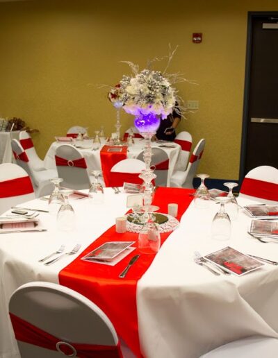 Table Setup